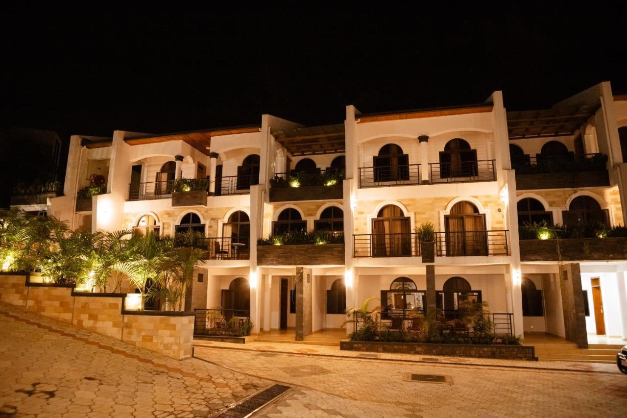 Ndaru Luxury Suites Kigali Exterior foto