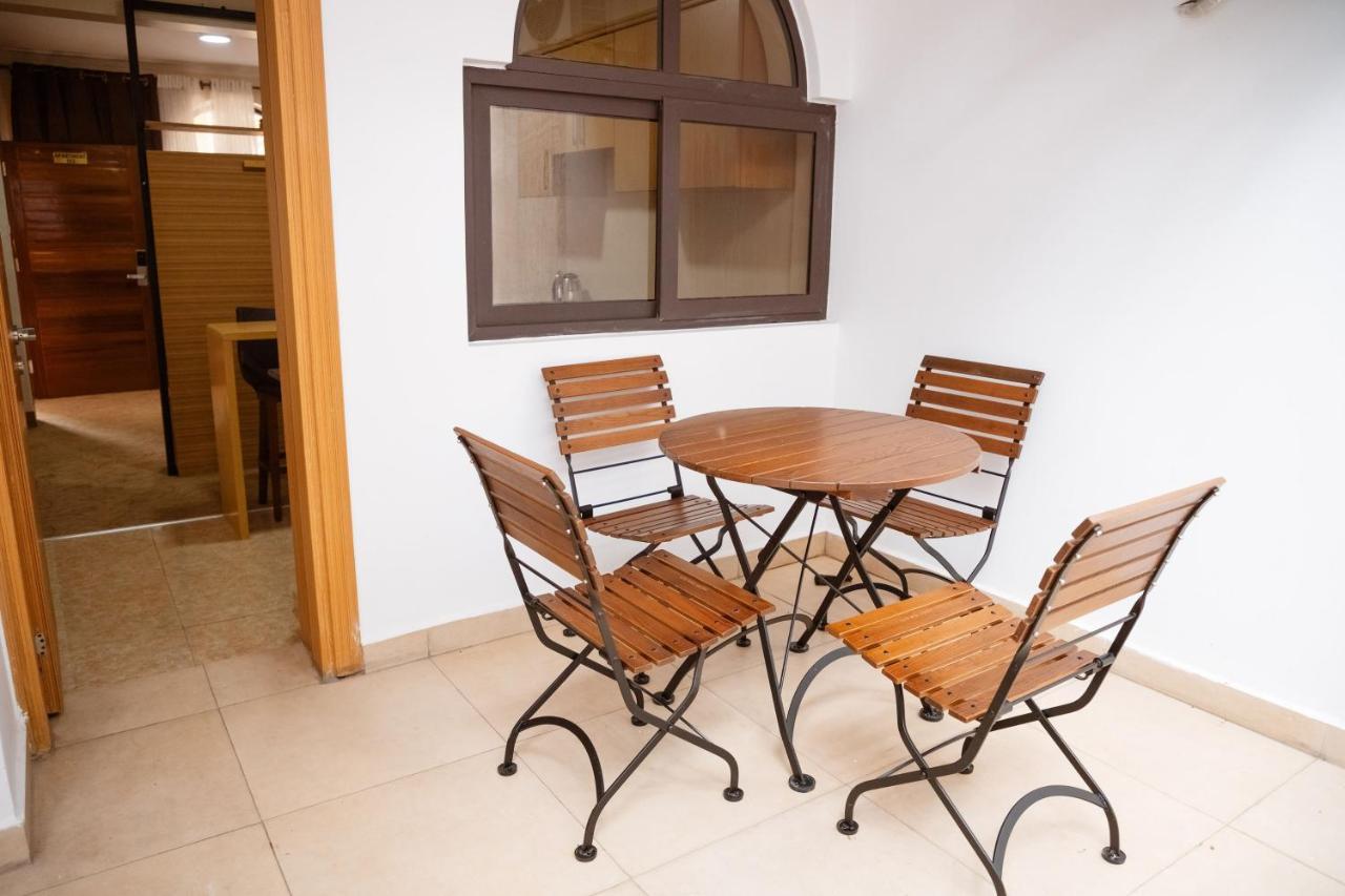 Ndaru Luxury Suites Kigali Exterior foto