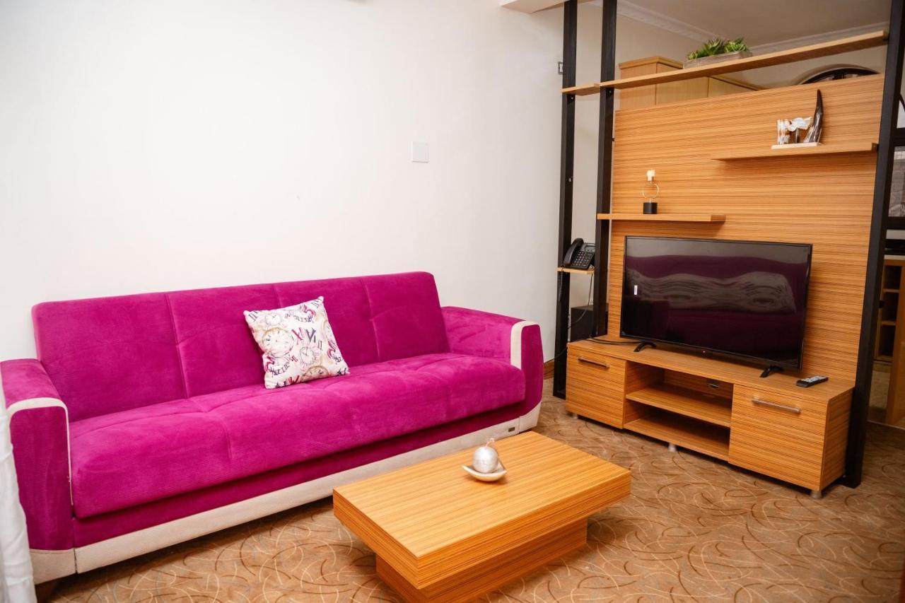 Ndaru Luxury Suites Kigali Exterior foto